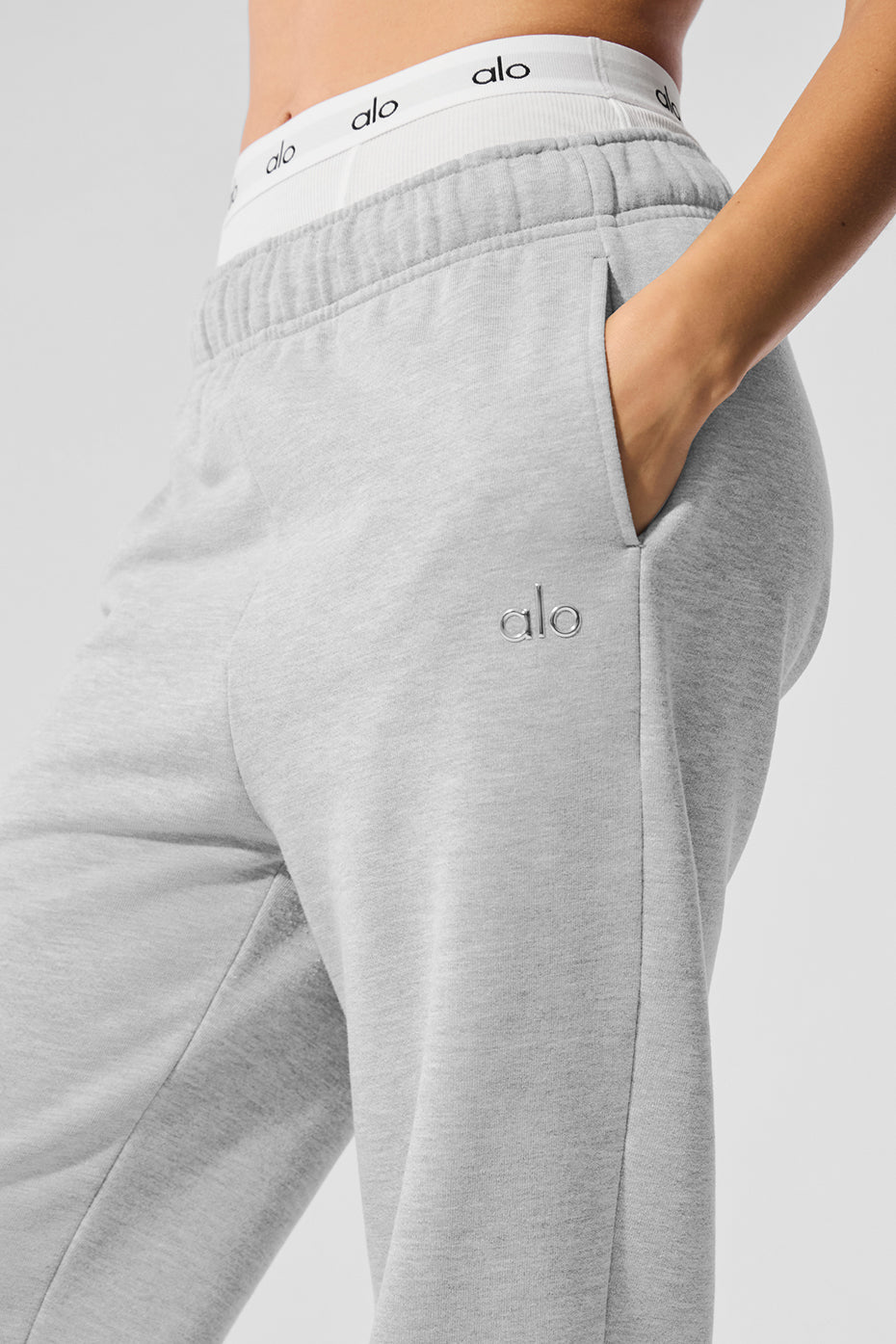 Accolade Sweatpant - Athletic Heather Grey