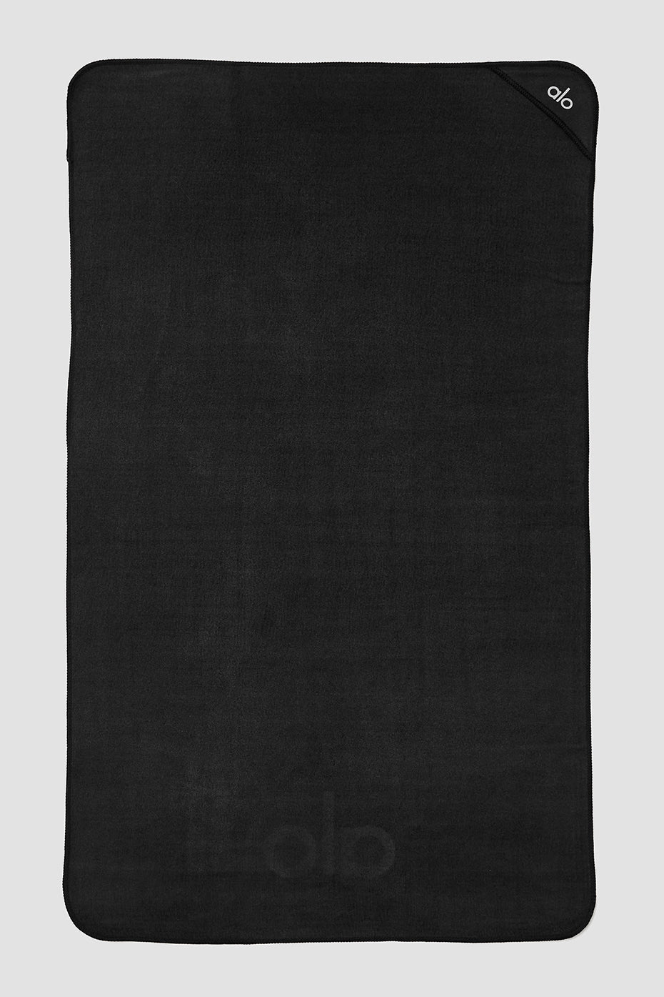 Performance No Sweat Hand Towel - Black