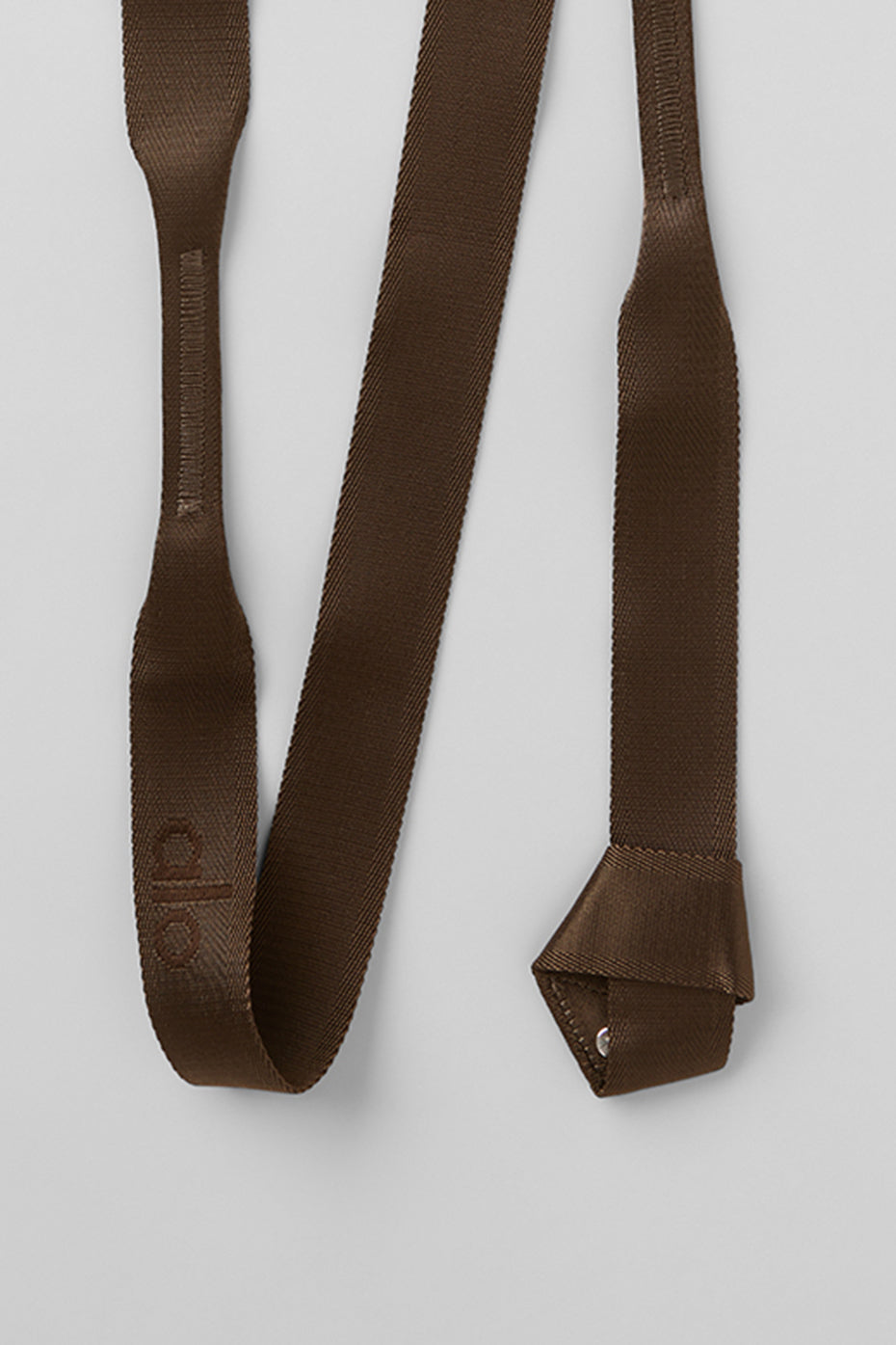Yoga Strap - Espresso