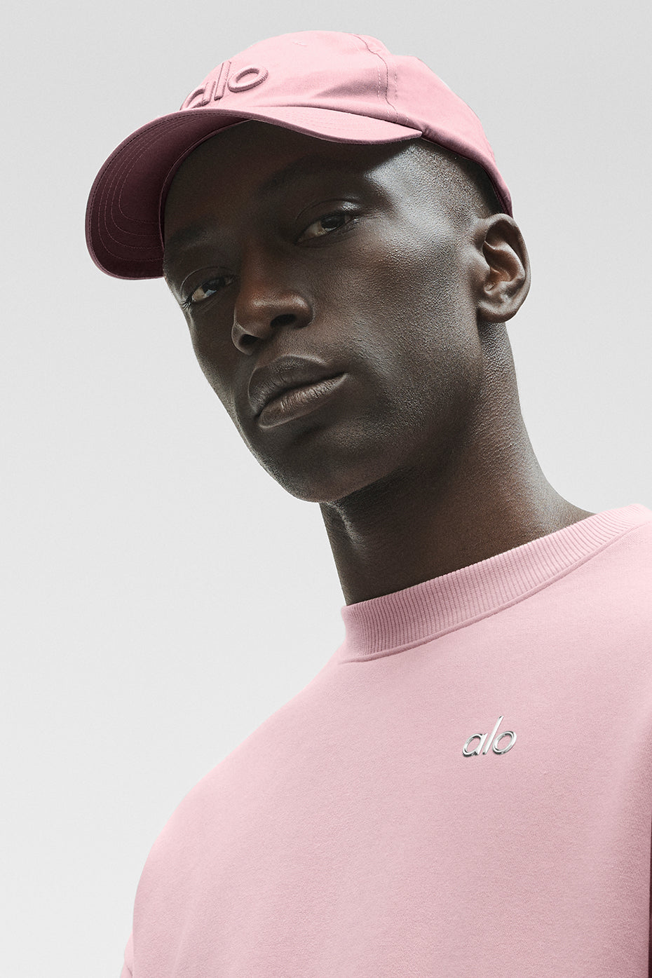 Off-Duty Cap - Vintage Pink