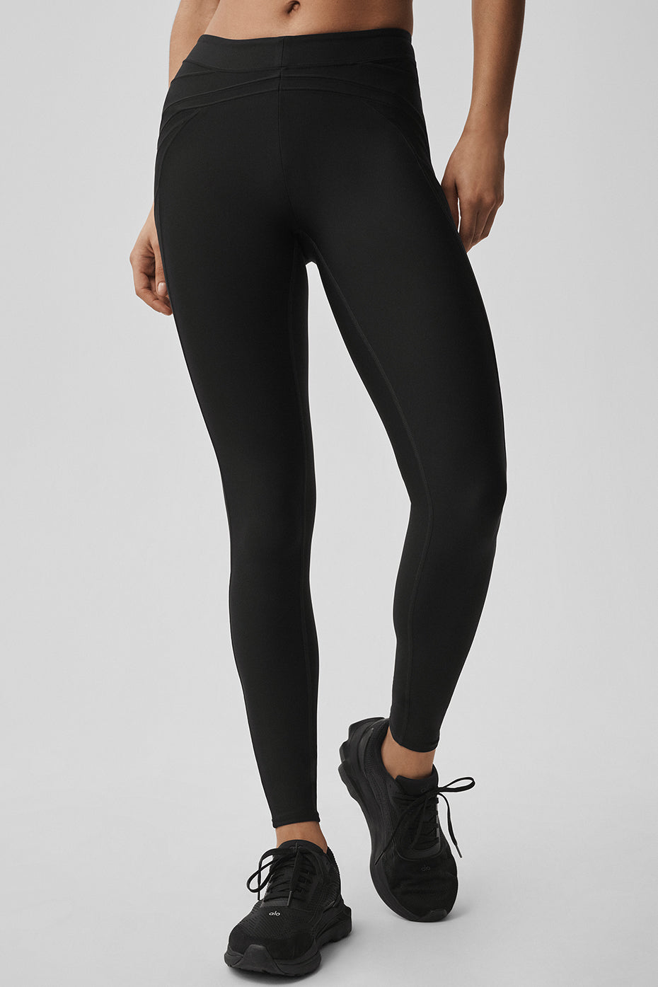 Airlift High-Waist Evolve Legging - Black