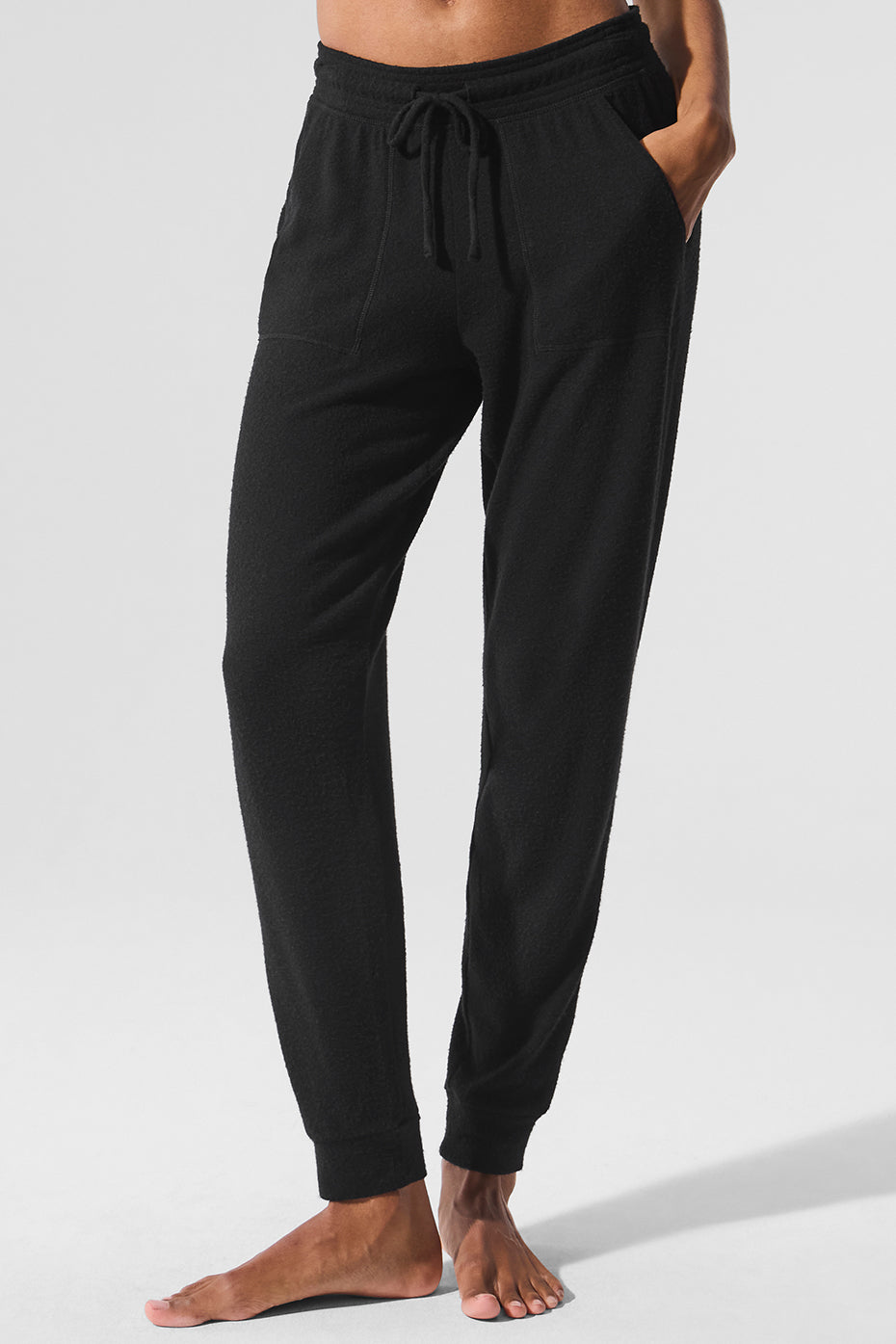 Soho Sweatpant - Black