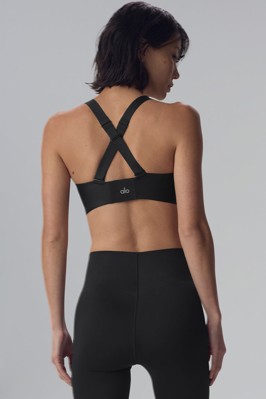 Airlift Strength Bra - Black